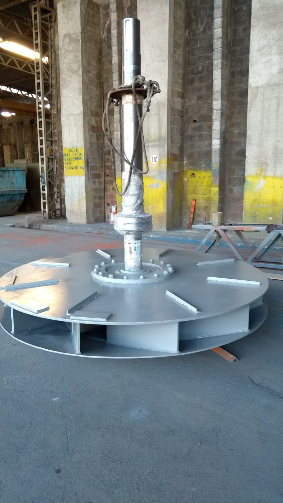 ALGUMAS DE NOSSAS FABRICAÇÕES